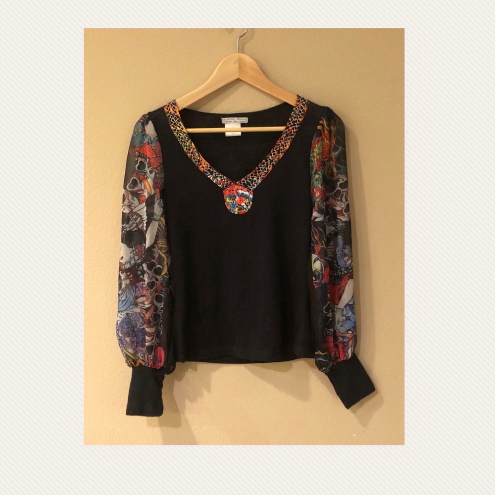 Alberto Makali top sz small